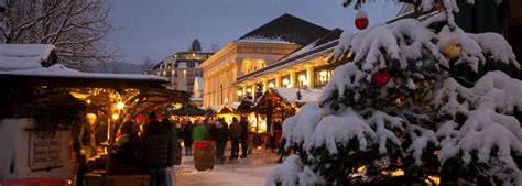 Baden-Baden Christmas Market 2024 - Dates, hotels, things to do ...