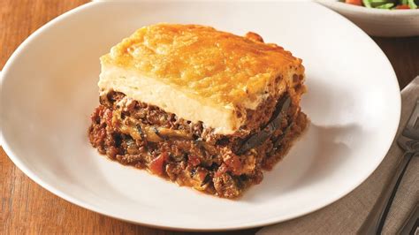 Moussaka Recipe