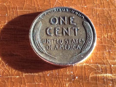 Have A 1943 Copper Penny That Does NOT Stick To A Magnet? This 1943 ...