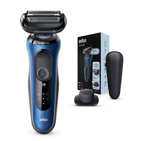 Braun Elektrorasierer Series 6 60-B1200s, Aufsätze: 1 online kaufen | OTTO