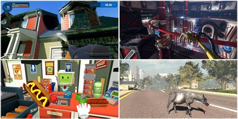 10 Best Simulation Games That Reinvented The Genre