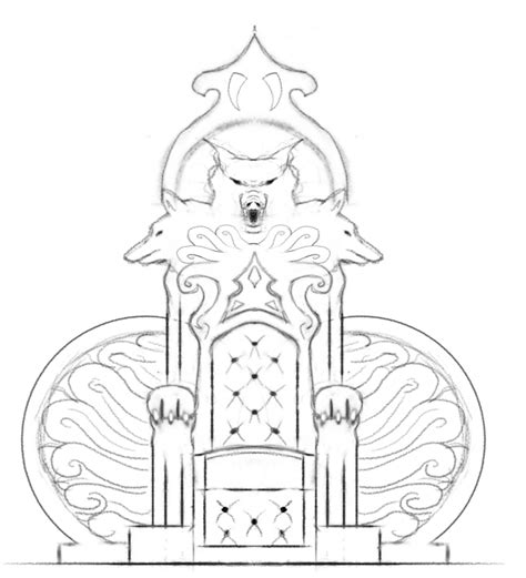 Throne Drawing at GetDrawings | Free download