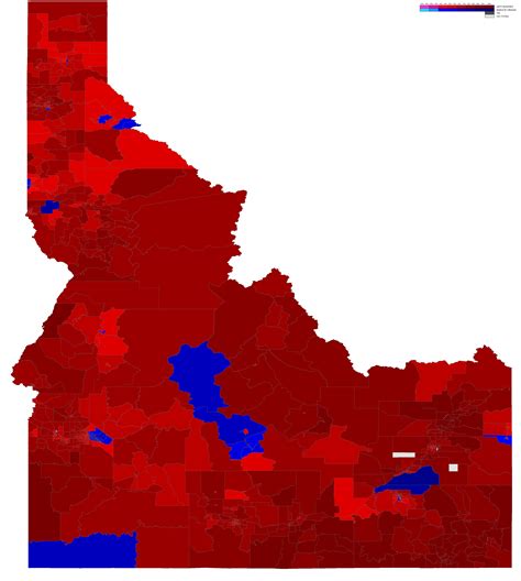 Idaho Elections – Ryne Rohla Maps and Data