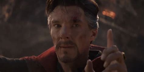 Avengers: Endgame: Doctor Strange's Big Moment Was Totally Improvised