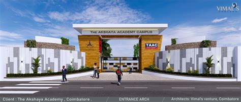 The Akshaya Academy Campus - Vimal's Venture