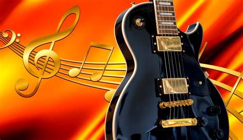 98 Background Music Guitar Picture - MyWeb