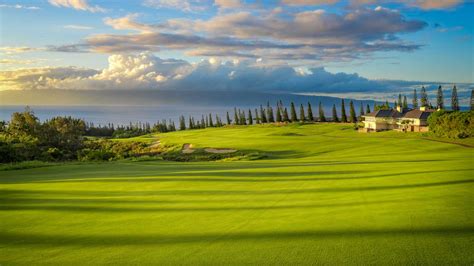 Kapalua Resort (Plantation) — GOLF Top 100 Courses You Can Play