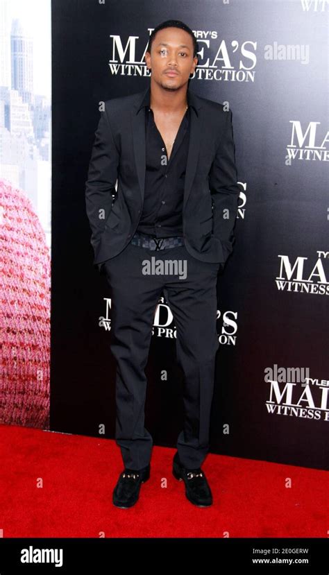 Romeo Miller attends the premiere of 'Madea's Witness Protection' at the AMC Lincoln Square ...