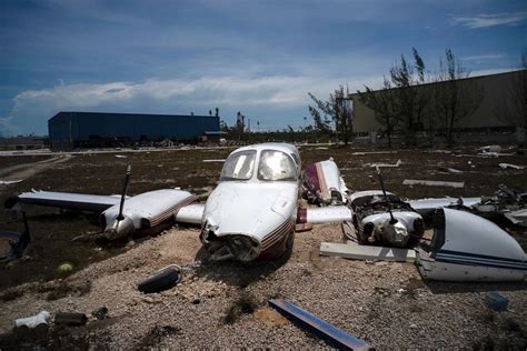 In Pictures: Hurricane Dorian leaves a path of destruction - ABC News