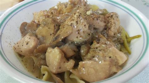 Crock Pot Chicken Stroganoff Recipe - Food.com