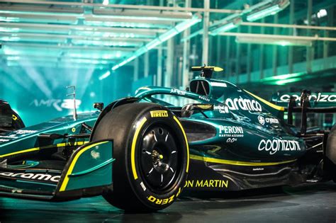 F1: ASTON MARTIN REVEAL LAUNCH DATE FOR 2023 CAR