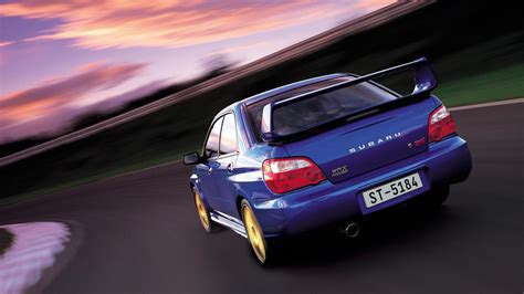 Subaru Impreza 22B Wallpapers - Wallpaper Cave