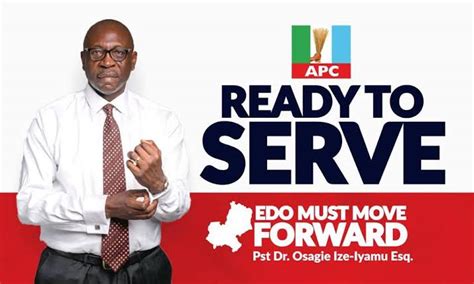 Edo APC And PDP Campaign Posters Of 2016 And 2020 - Politics - Nigeria