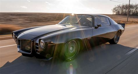 This 1,500 HP Twin-Turbo 1970 Chevy Camaro Can Scare Modern Supercars ...