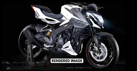 Bajaj Pulsar NS400 Specifications and Expected Price in India