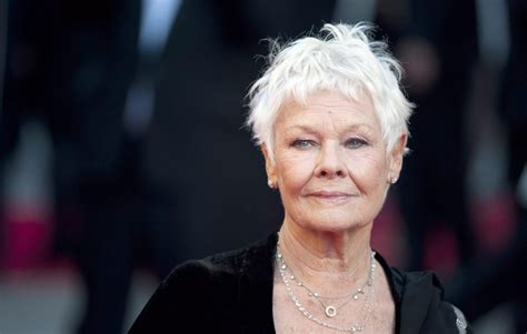 Judi Dench lloró al saber que su personaje “M” fallecía en “Skyfall” - Cine y TV - ABC Color