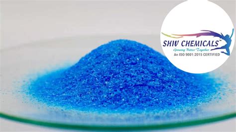 Copper Sulphate Uses, Benefits, Applications sulfate