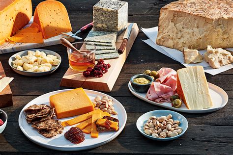 The Beginner’s Guide To Cheese Pairing | Wisconsin Cheese