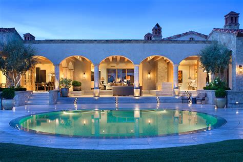 Beautiful Italian Style Villa in La Quinta: The Ultimate Desert Hideaway