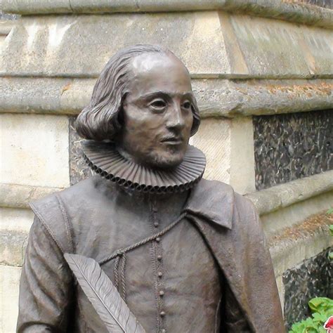 Shakespeare statue - SE1 : London Remembers, Aiming to capture all ...