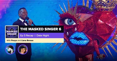 The Masked Singer | Season 6 Episode 5 – RobHasAwebsite.com