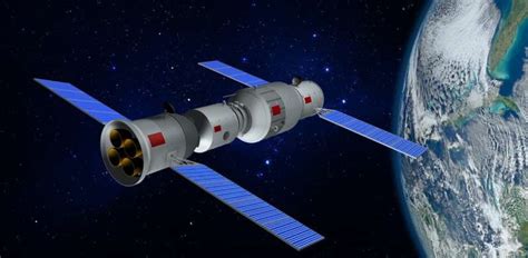 Tiangong: China may gain a monopoly on space stations—here's what to expect