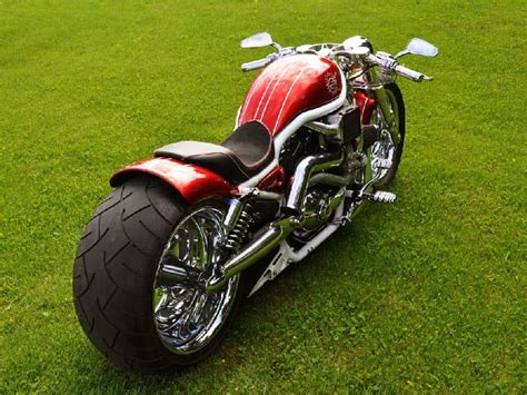 Harley Davidson V Rod VRSCSE Turbo Kit by Fredy