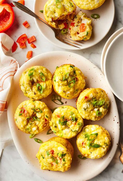 Breakfast Egg Muffins Recipe - Love and Lemons