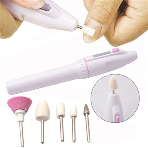 The Best Electric Nail Buffer Kit of 2019 - Top 10, Best Value, Best Affordable