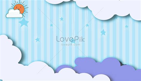 Fresh cartoon background illustration image_picture free download 401676815_lovepik.com