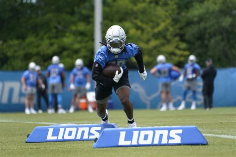 Poll: Which Detroit Lions draft pick will have the biggest impact as a ...