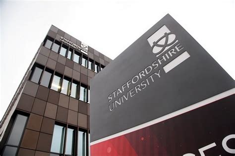 Staffs Uni: 'A vibrant university can benefit the local economy' - Stoke-on-Trent Live