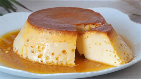 Flan De Huevo