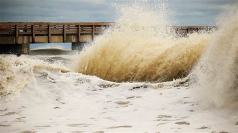 Hurricane Milton storm surge may be deadly: Forecast locations