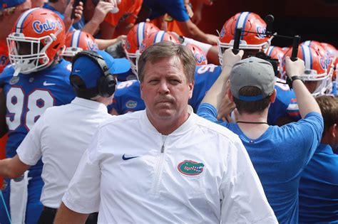 Coaching Spotlight: Jim McElwain