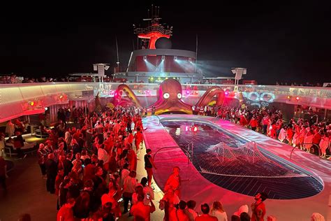 Virgin Voyages’ leisure is now the perfect on any cruise - offroadingblog.com