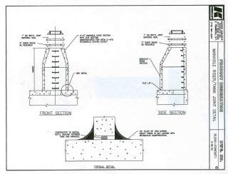 Manhole Riser HD: Traffic Extensions - Kistner Concrete Inc.