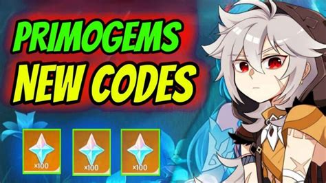 Genshin Impact Codes July 2021: How to Redeem Free Primogems