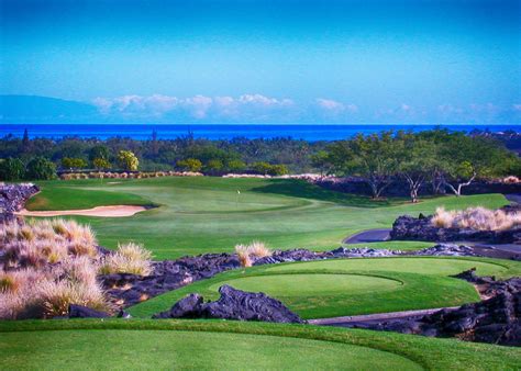 Four Seasons Resort Hualalai named to list of World’s Best Golf Hotels - Nicklaus Golf Course Design