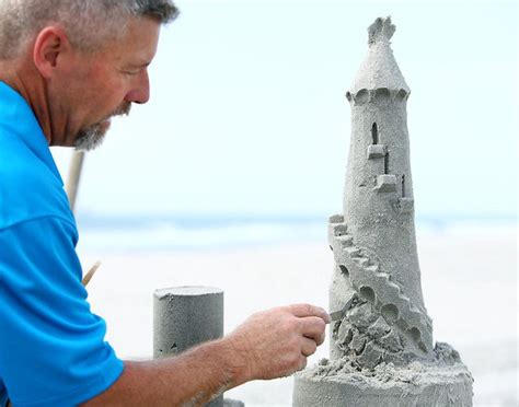 How to build a sandcastle like a boss: 9 tips from a pro - nj.com