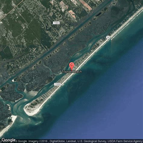 Oceanfront Camping Near Topsail Beach, North Carolina | USA Today