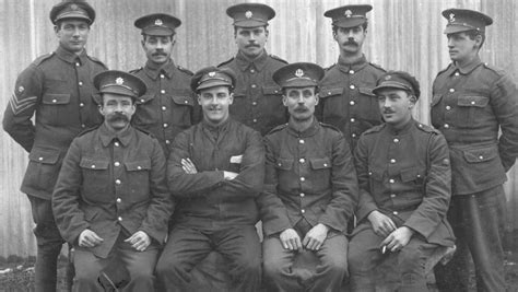 Photographs of Royal Berkshire regiment? (World War One) - RootsChat.Com