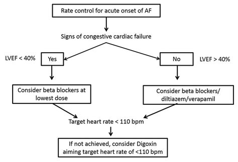 Afib With Rvr Treatment