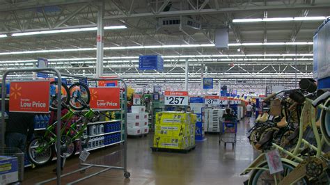 Walmart Supercenter #5447 | Cleveland Construction