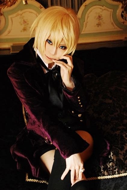 New World | kuroshitsuji II (Black Butler) Cosplay: Alois...