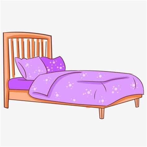 Cama De Luz Suave De Dibujos Animados PNG , Imágenes Prediseñadas De ...