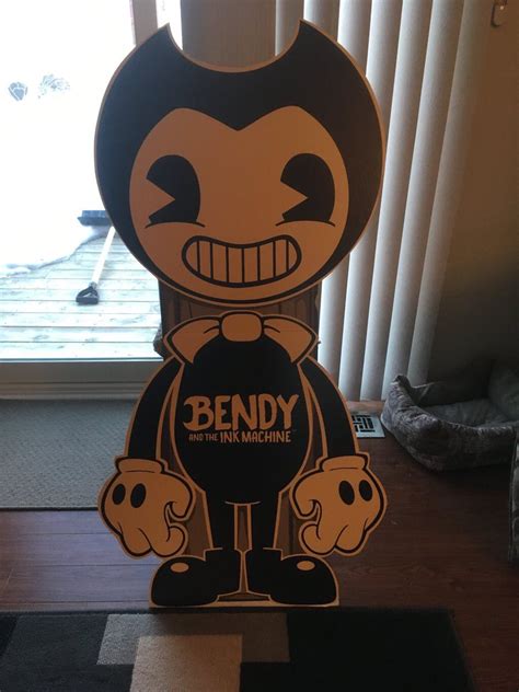 Bendy And The Ink Machine - bestlfil