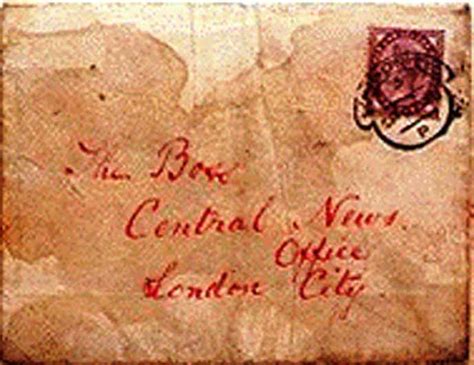 The Jack The Ripper Letters Archive