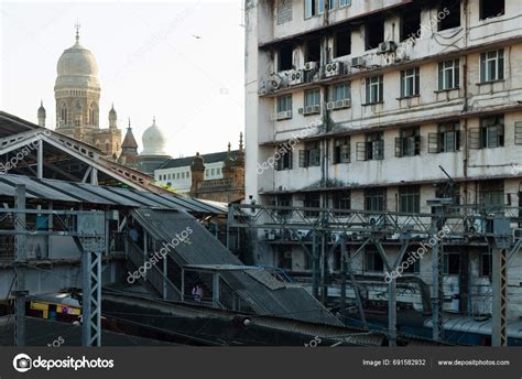 Chhatrapati Shivaji Terminus Railway Station Municipal Corporation ...