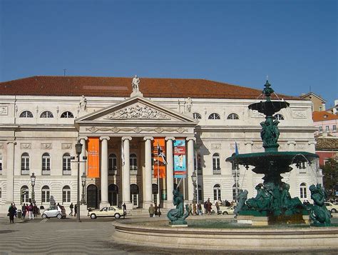 Rossio Square Lisbon Hotel - Hotel Mundial in Lisbon center